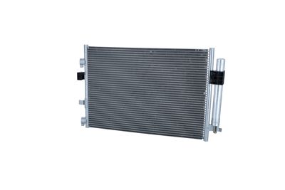 CONDENSATOR CLIMATIZARE NRF 350209 8