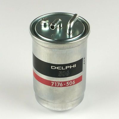 KRAFTSTOFFFILTER DELPHI HDF506 9