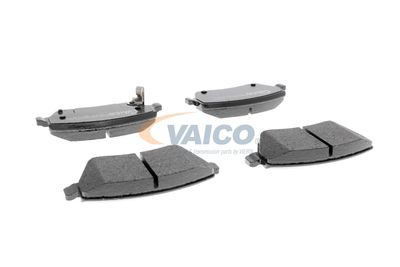 BREMSBELAGSATZ SCHEIBENBREMSE VAICO V400651 56