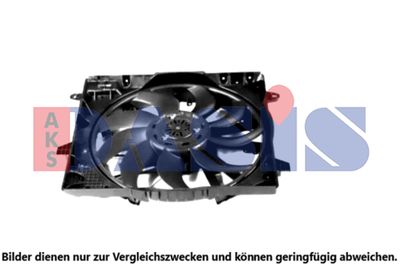 LüFTER MOTORKüHLUNG