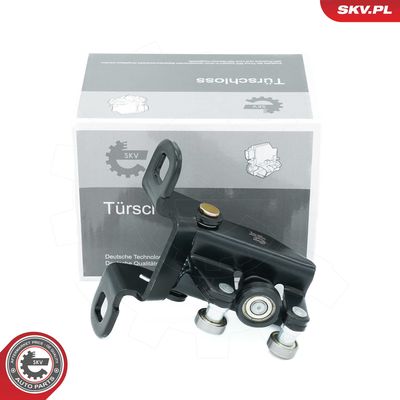 GHIDAJ CU ROLE USA GLISANTA