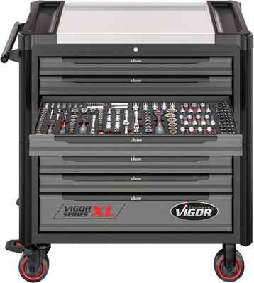 Dielenský vozík VIGOR V4481-X/499