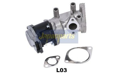 JAPANPARTS ERG vožtuvas