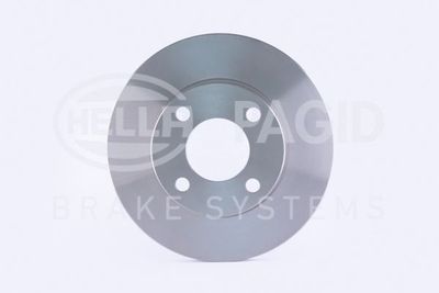 Brzdový kotouč HELLA PAGID 8DD 355 102-431
