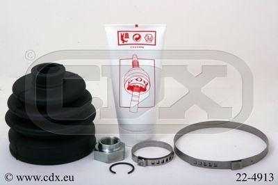 CDX 22-4913 Пыльник шруса  для SUZUKI (Сузуки)