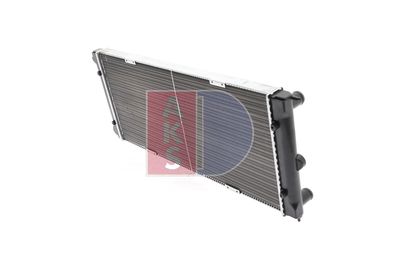 KüHLER MOTORKüHLUNG AKS DASIS 040460N 9