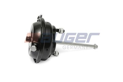 Brake servo-motor Voor (30, beroerte: 75mm, M16x1,5mm, 243, trommel) past: SCANIA