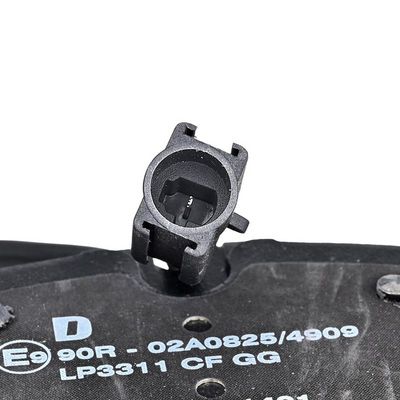 BREMSBELAGSATZ SCHEIBENBREMSE DELPHI LP3311 2