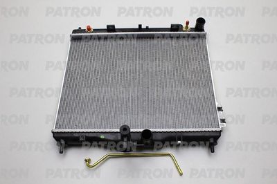 PATRON PRS3299 Радиатор охлаждения двигателя  для HYUNDAI GETZ (Хендай Гетз)