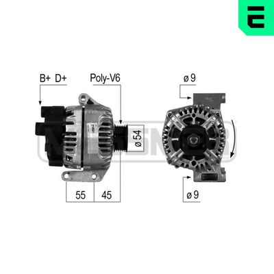 GENERATOR / ALTERNATOR