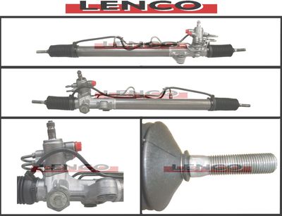 Рулевой механизм LENCO SGA1061L для HONDA PRELUDE