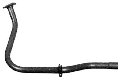 Rura wydechowa IMASAF 57.41.01