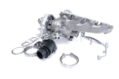 LADER AUFLADUNG BTS Turbo T981643 13