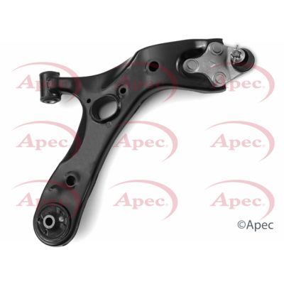 Control/Trailing Arm, wheel suspension APEC AST2551