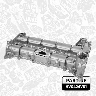 SET AX CU CAME ET ENGINETEAM HV0424VR1 4