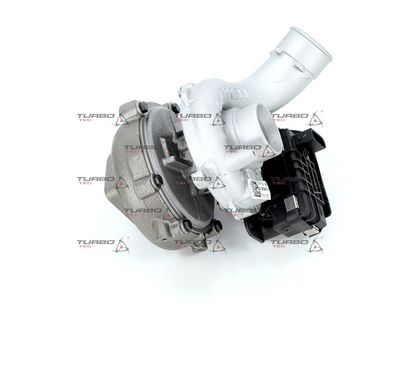 COMPRESOR SISTEM DE SUPRAALIMENTARE TURBO-TEC TT7254 5
