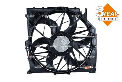 Větrák, chlazení motoru NRF 47216