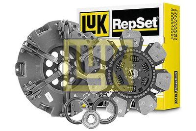 Schaeffler LuK Clutch Kit 635 1402 10
