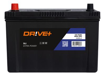 стартов акумулатор DR!VE+ DEB95LJS