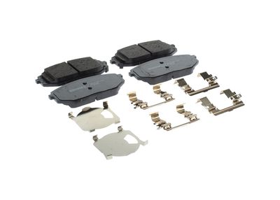 BREMSBELAGSATZ SCHEIBENBREMSE BOSCH 0986460164 7