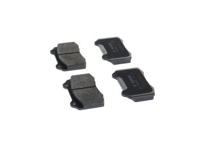 BREMSBELAGSATZ SCHEIBENBREMSE BOSCH 0986494393 14