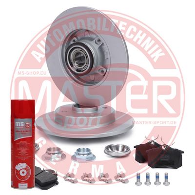 SET FRANA FRANA DISC