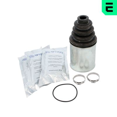 FALTENBALGSATZ ANTRIEBSWELLE