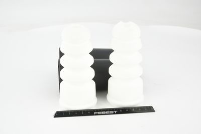 CHIT PROTECTIE PRAF AMORTIZOR FEBEST VWSHBB5RKIT 51