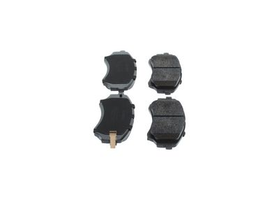Bremsekloss sett BOSCH 0 986 494 587