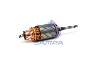 Armadura, arrancador o marcha