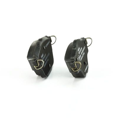 BREMSBELAGSATZ SCHEIBENBREMSE DELPHI LP2509 30