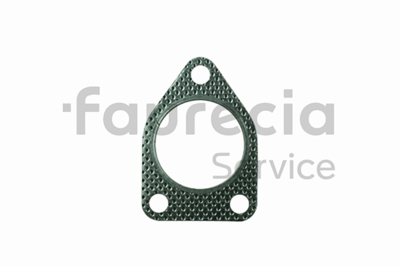 Прокладка, труба выхлопного газа Faurecia AA96260 для MITSUBISHI LANCER