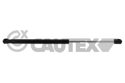 Газовая пружина, крышка багажник CAUTEX 773242 для SKODA ROOMSTER