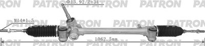 PATRON PSG3120 Насос гидроусилителя руля  для TOYOTA YARIS (Тойота Ярис)