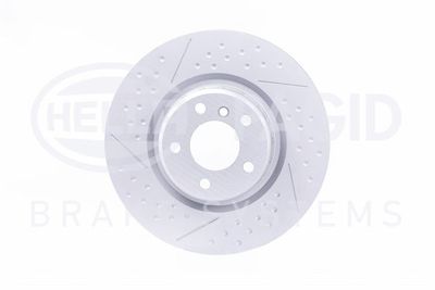 Brake Disc 8DD 355 120-841