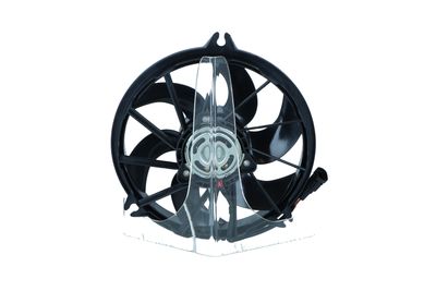 VENTILATOR RADIATOR NRF 470052 26