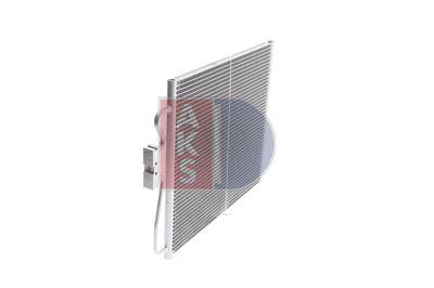 KONDENSATOR KLIMAANLAGE AKS DASIS 052011N 4