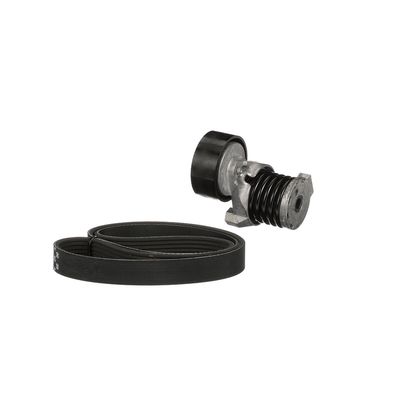 SET CUREA TRANSMISIE CU CANELURI GATES K066PK1195 9