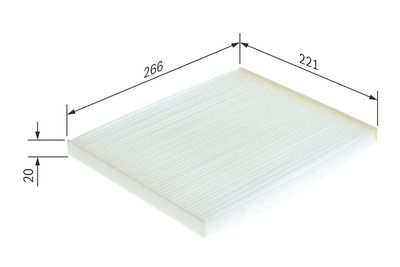 FILTER INNENRAUMLUFT