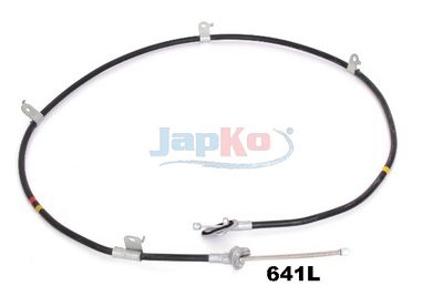 жило, ръчна спирачка JAPKO 131641L