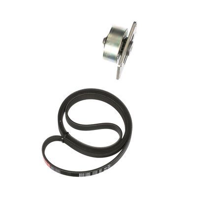 SET CUREA TRANSMISIE CU CANELURI GATES K016PK1453 56