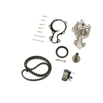 WASSERPUMPE + ZAHNRIEMENSATZ GATES KP2T354HOB 57