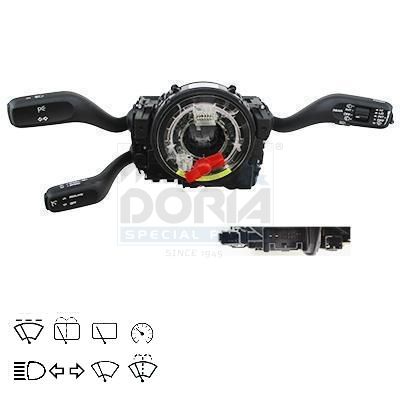 Spínač řízení MEAT & DORIA 231196