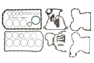 Complete motorpakkingset (onder)