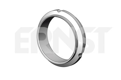 Уплотнительное кольцо, труба выхлопного газа ERNST 497473 для MERCEDES-BENZ CLK