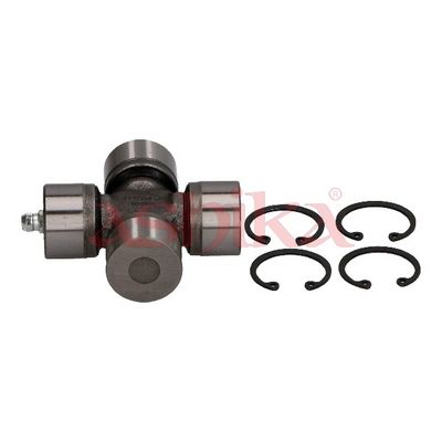 Lankstas, kardaninis velenas