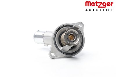 THERMOSTAT KüHLMITTEL METZGER AUTOTEILE 4006375 23