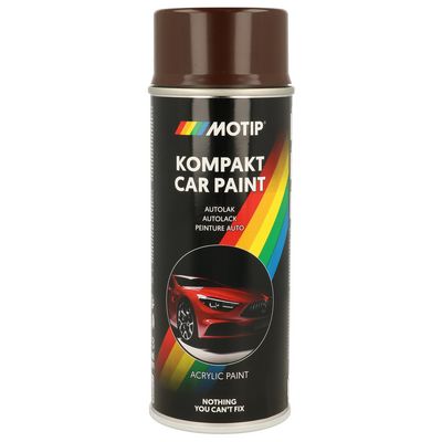 MOTIP Transporto priemonės dažai