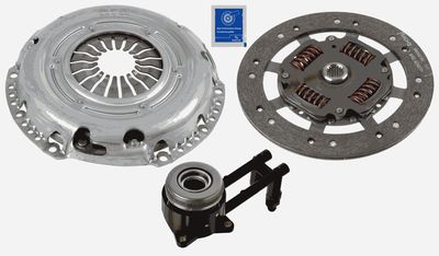 Clutch Kit 3000 990 521