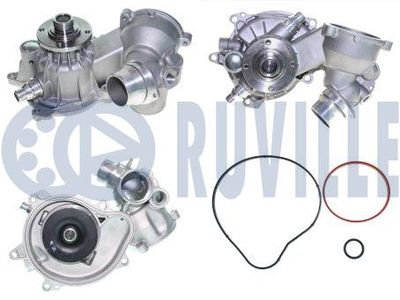 POMPă DE APă RăCIRE MOTOR